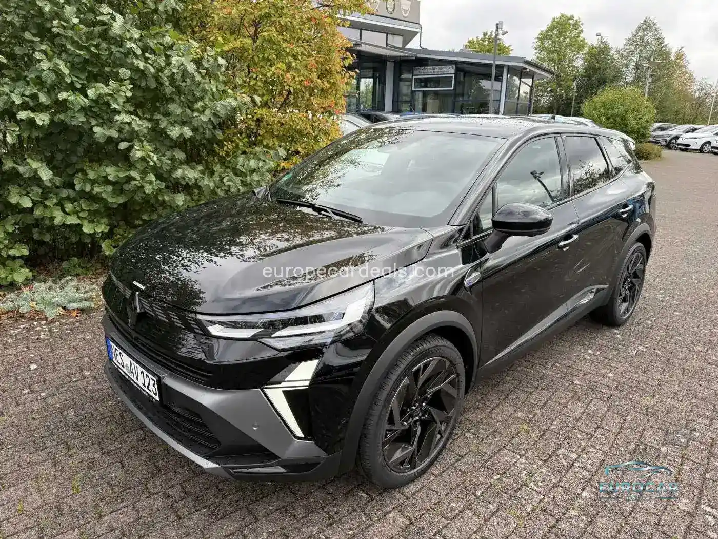 Renault Symbioz