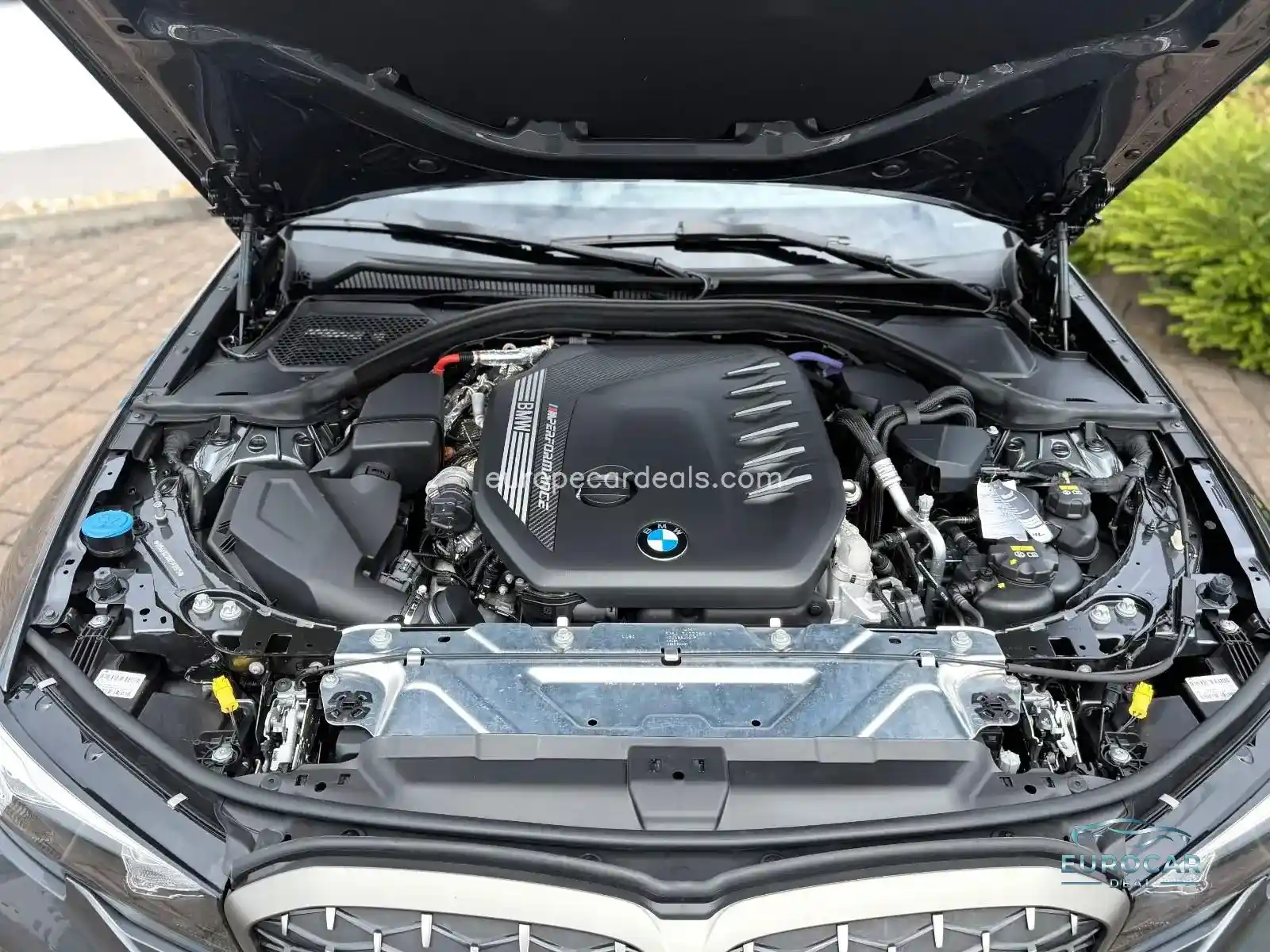 BMW M340d