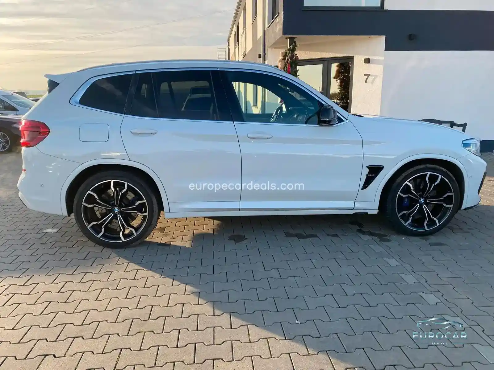 BMW X3 M
