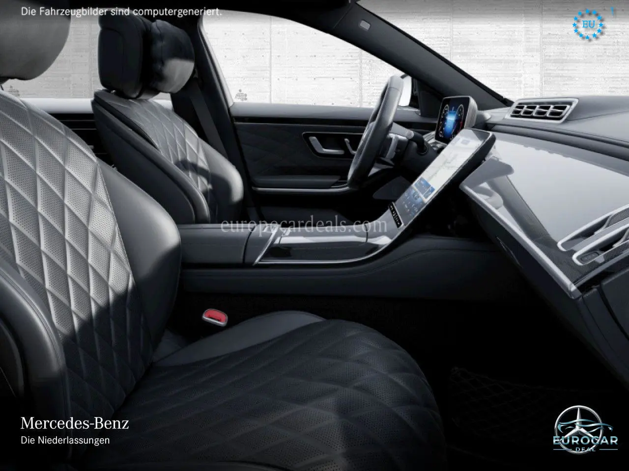 Mercedes-Benz S 450