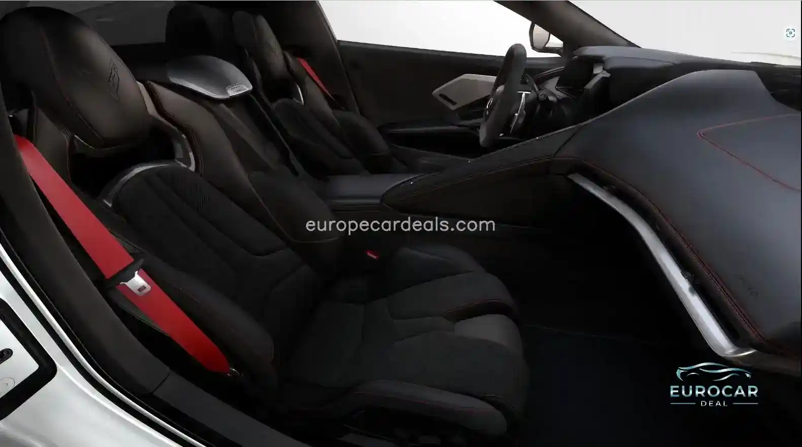 Corvette C8