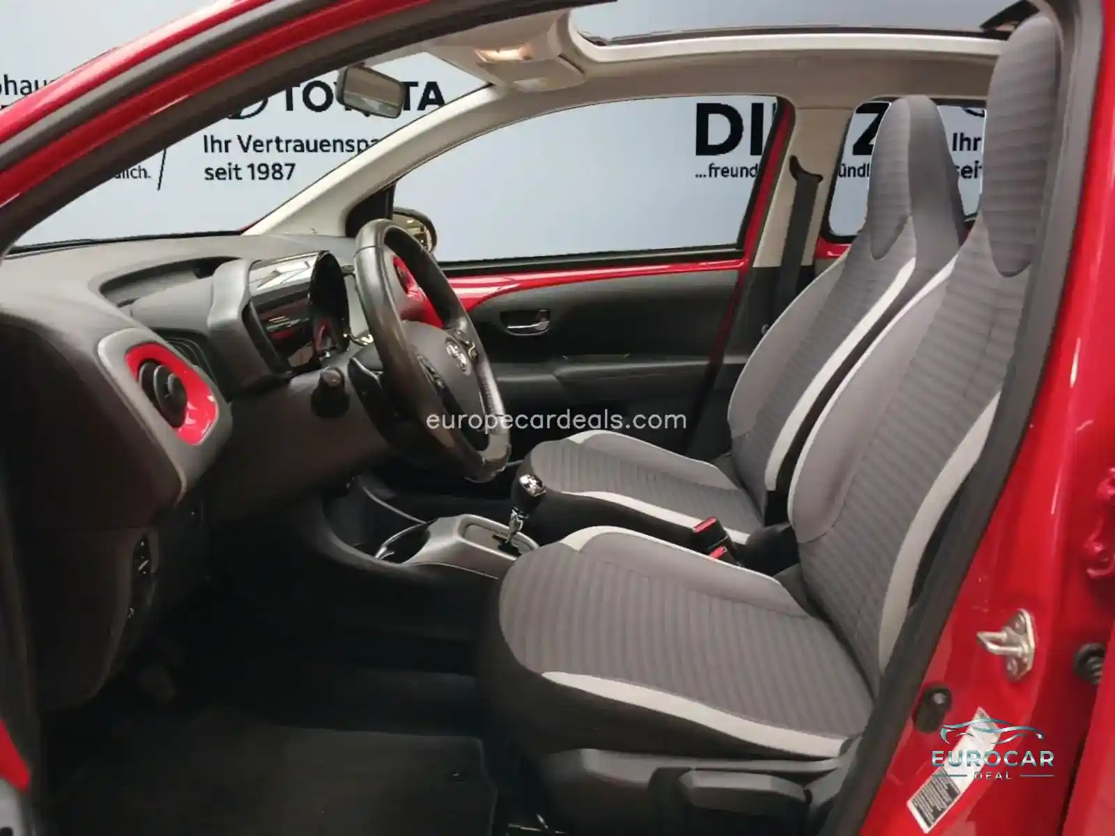 Toyota Aygo (X)
