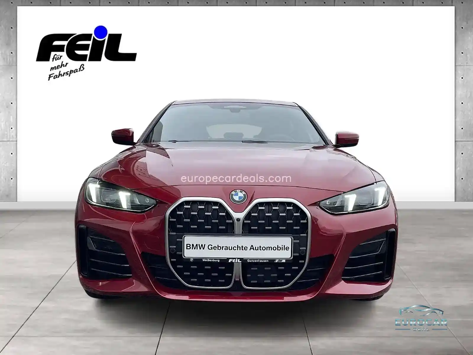 BMW 430 Gran Coupé