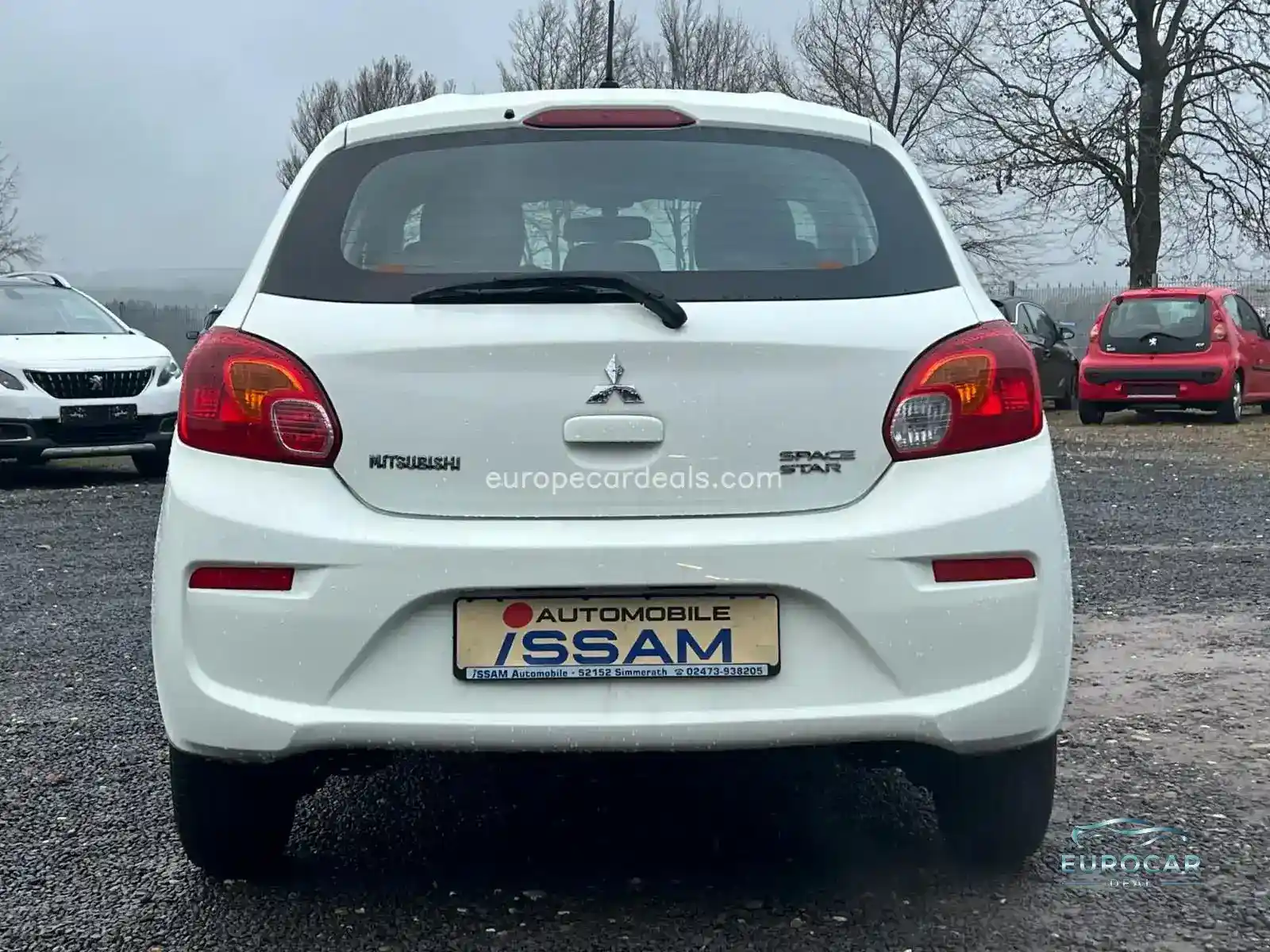 Mitsubishi Space Star