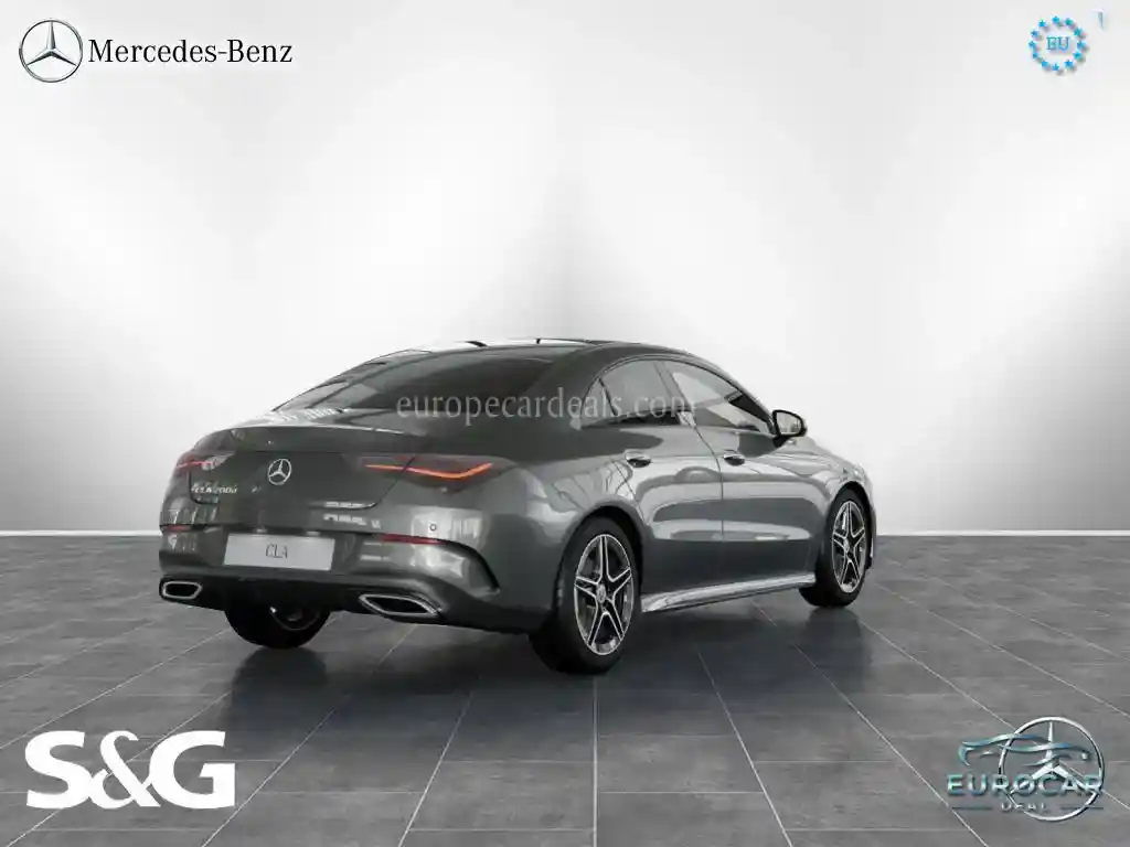 Mercedes-Benz CLA 200