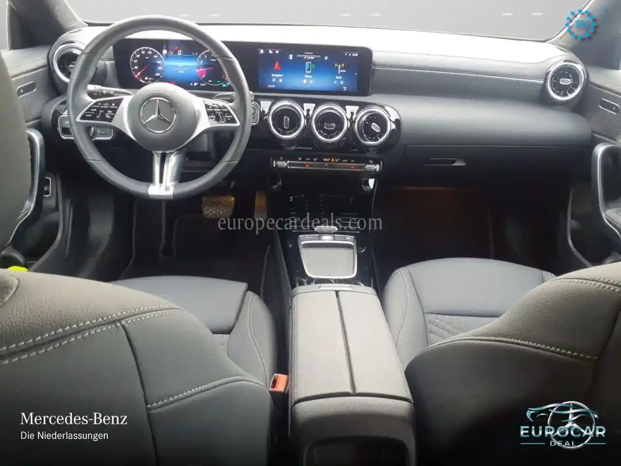 Mercedes-Benz CLA 180 Shooting Brake