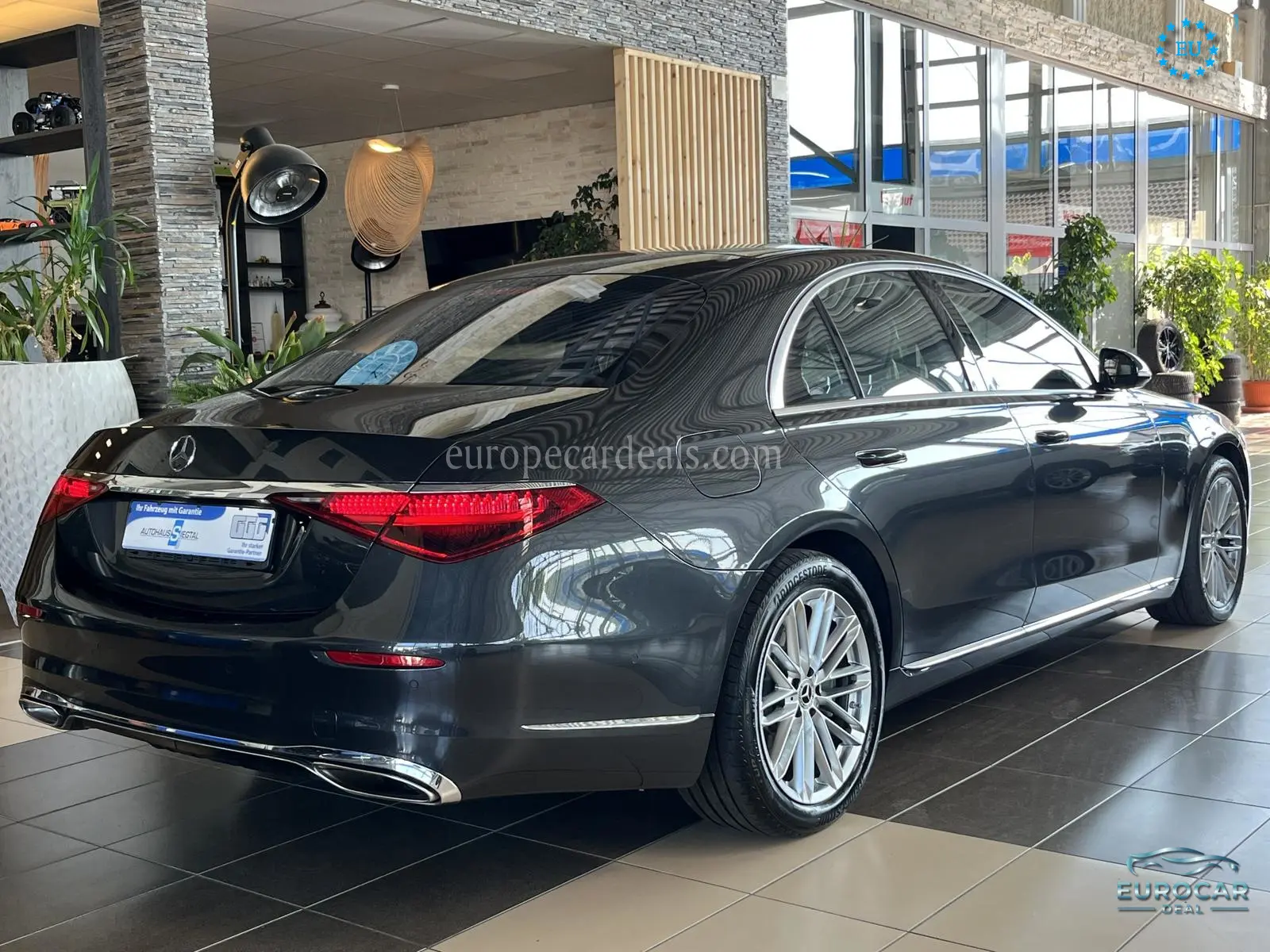 Mercedes-Benz S 580