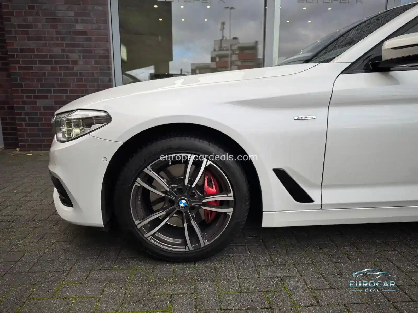 BMW 540