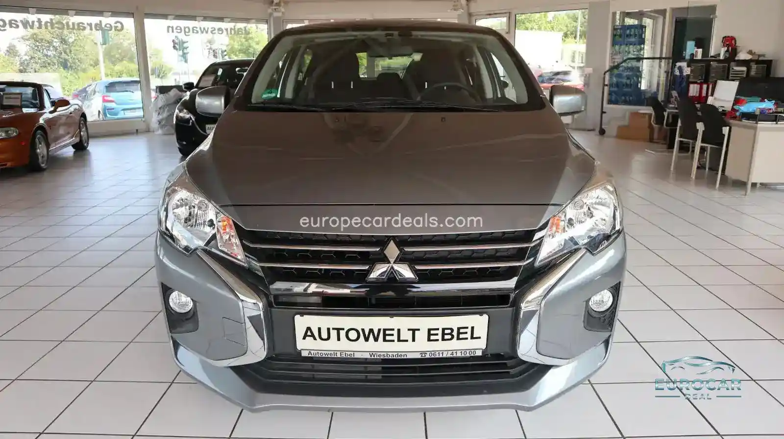 Mitsubishi Space Star