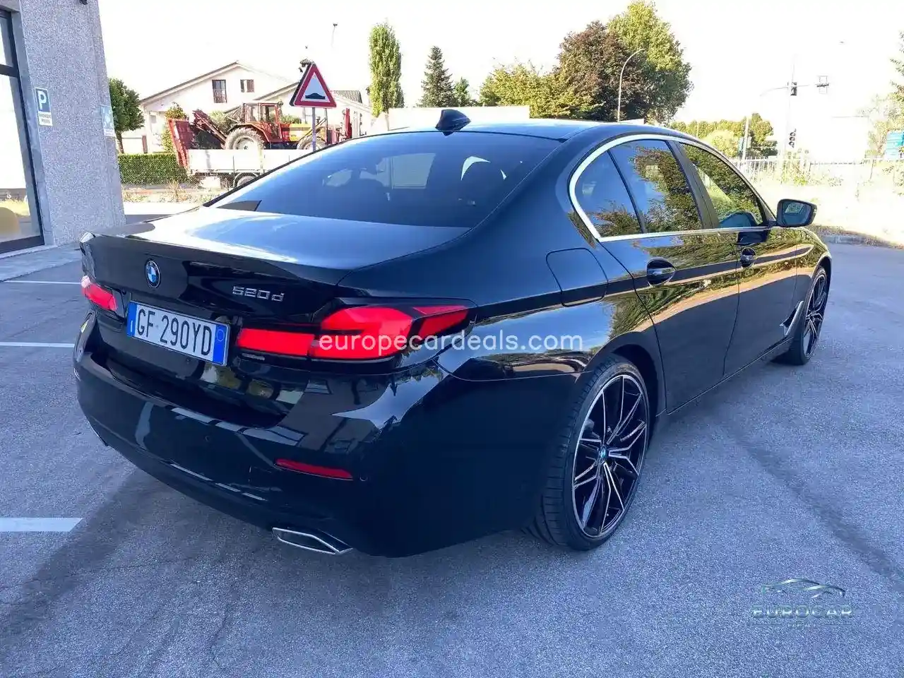BMW 520