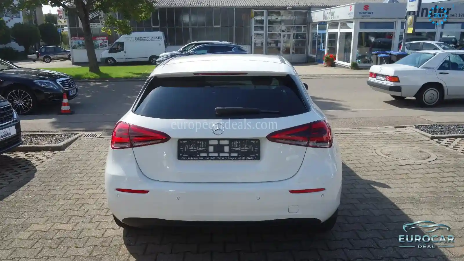 Mercedes-Benz A 200