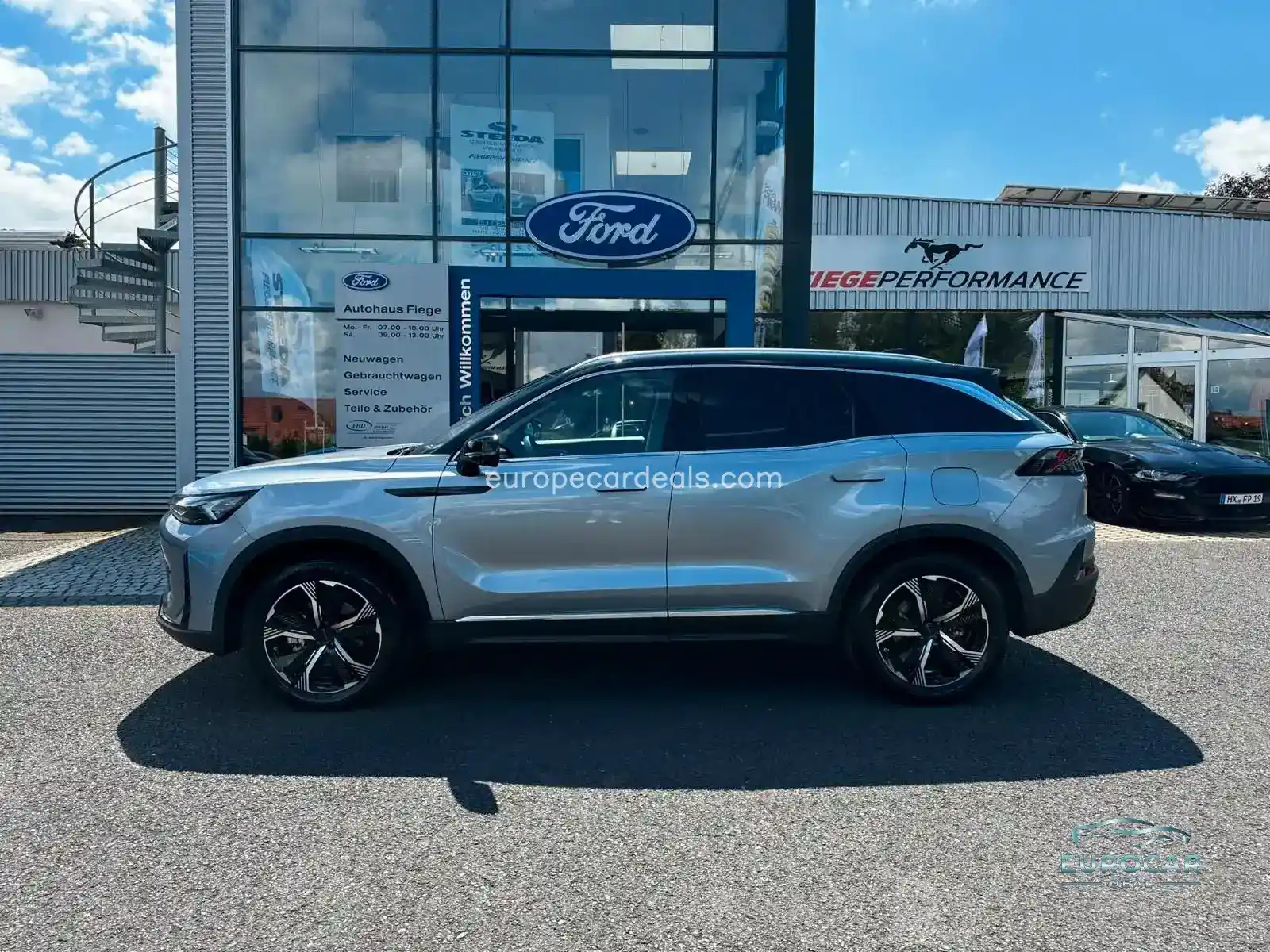 BAIC Beijing X75