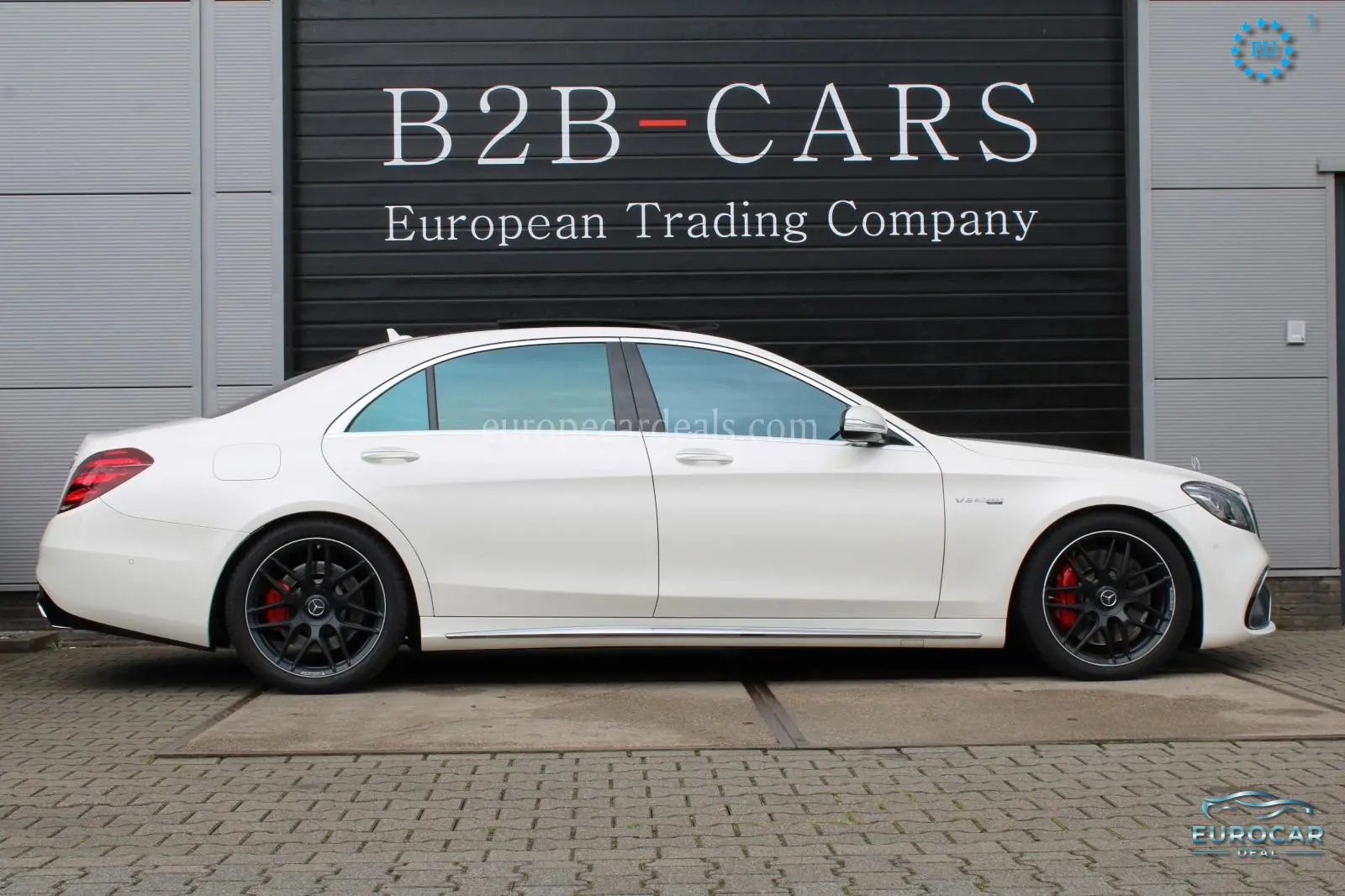 Mercedes-Benz S 63 AMG