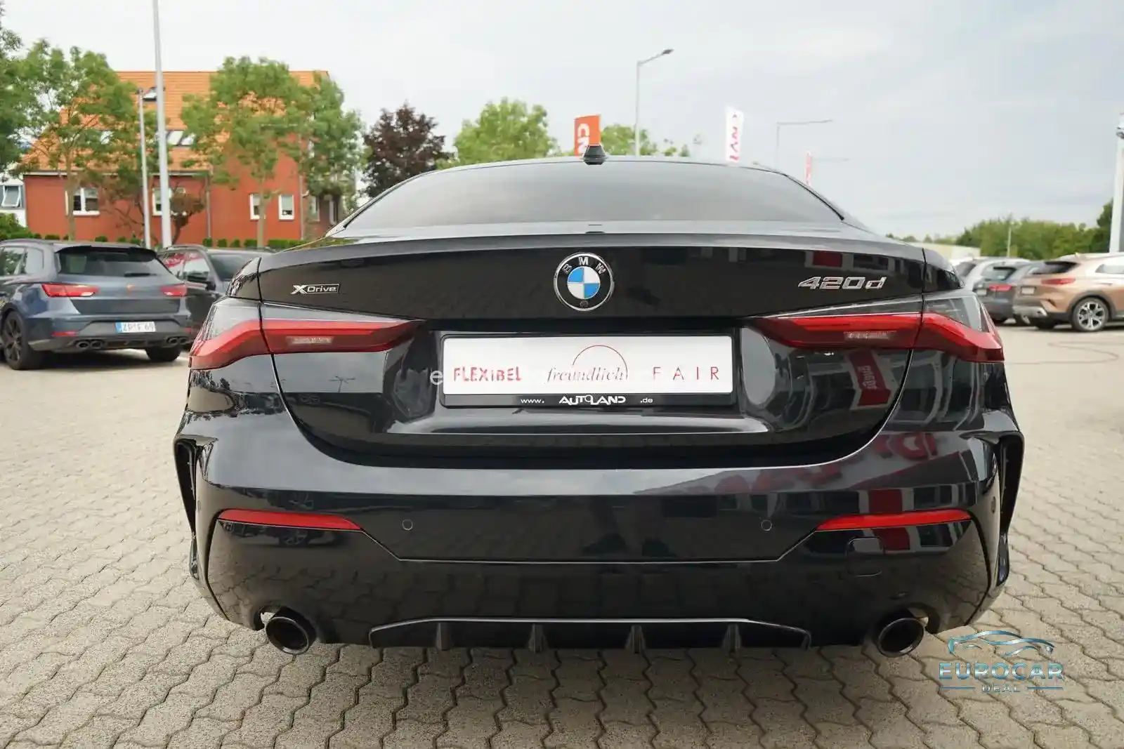 BMW 420