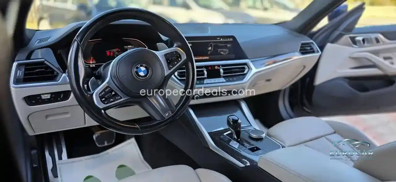 BMW 420