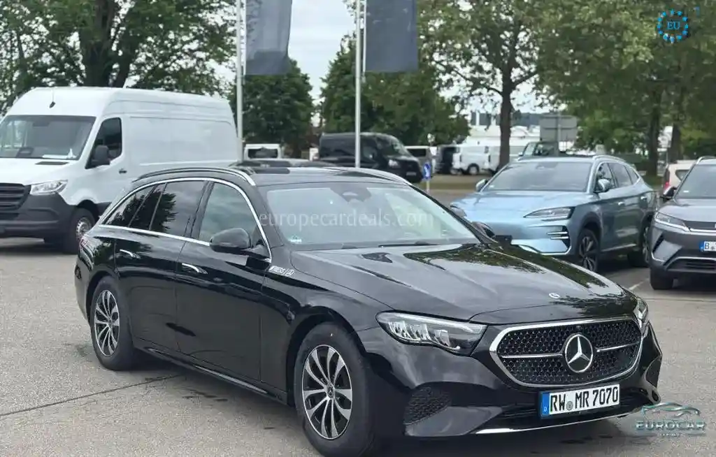 Mercedes-Benz E 200