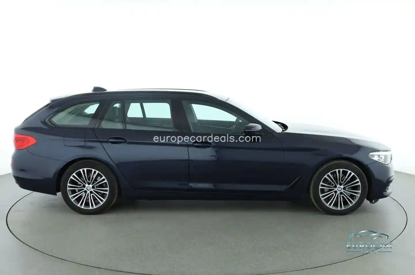 BMW 525
