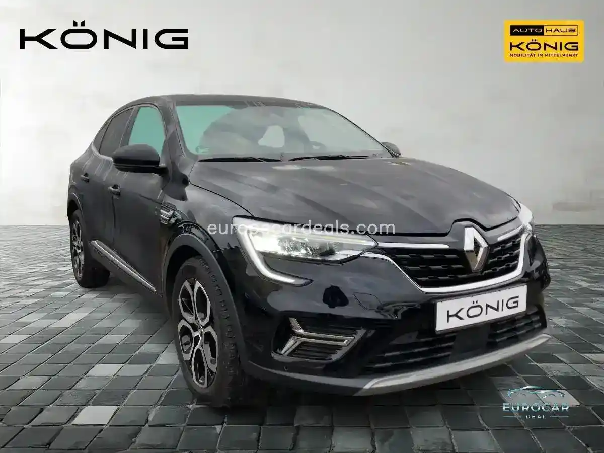 Renault Arkana