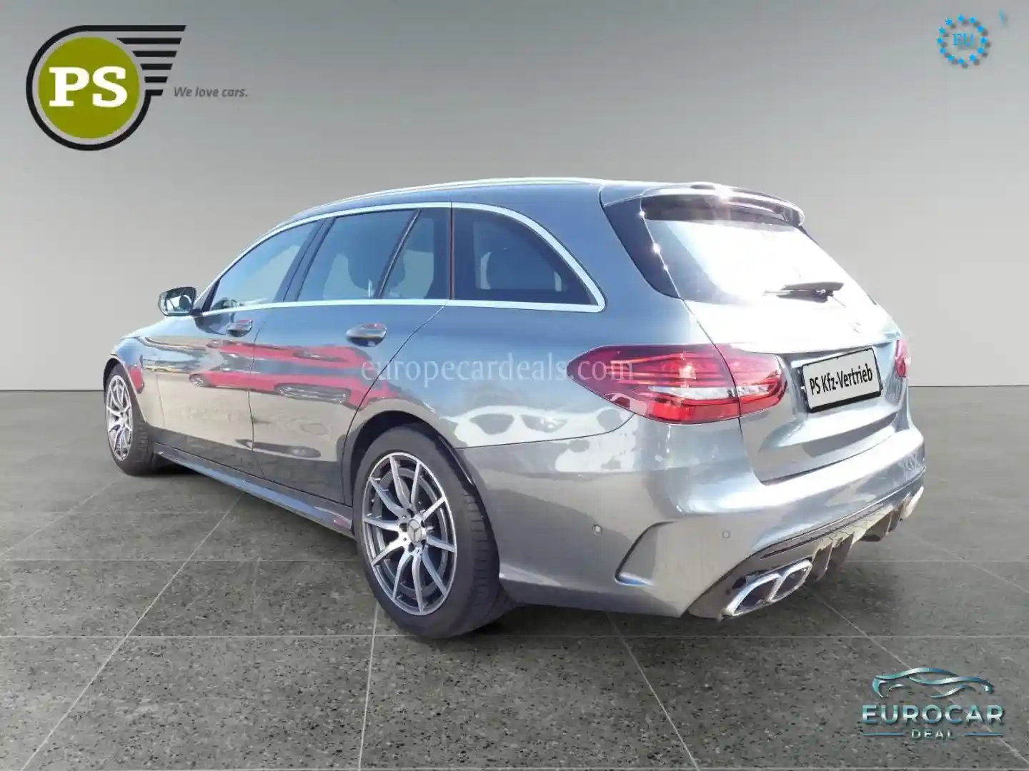 Mercedes-Benz C 63 AMG