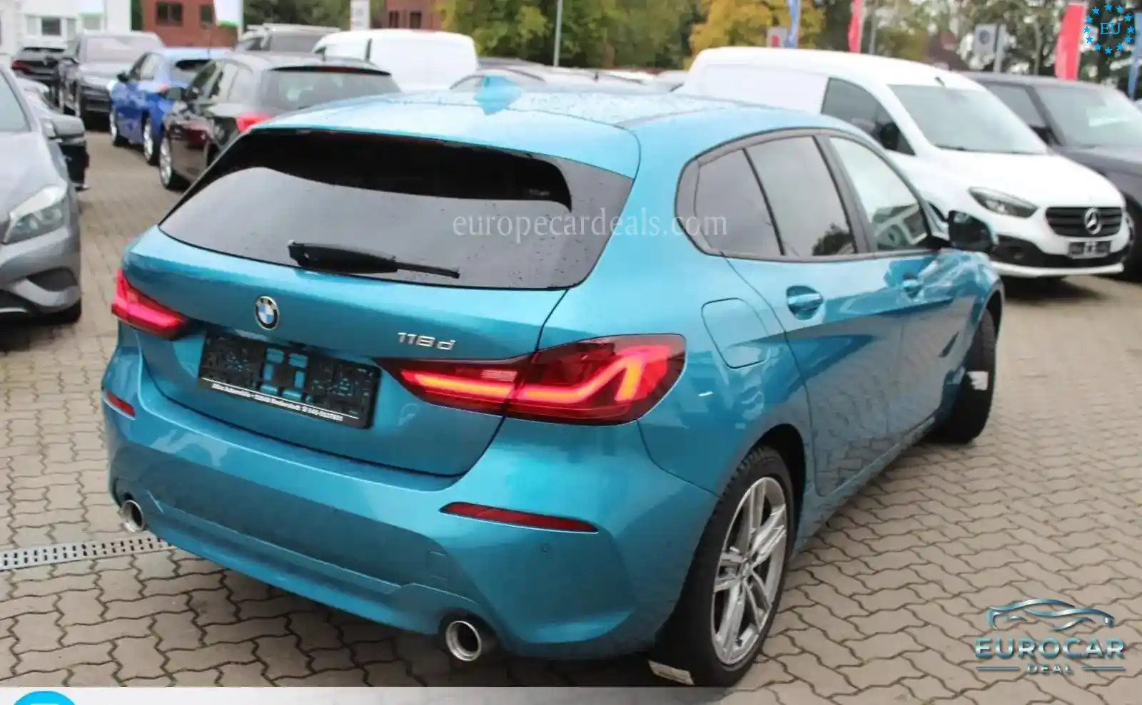 BMW 118