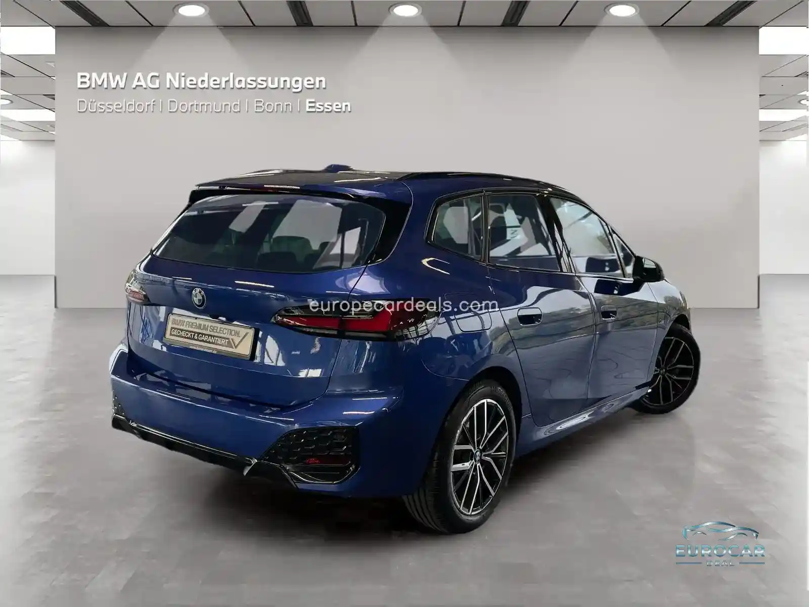 BMW 218 Active Tourer
