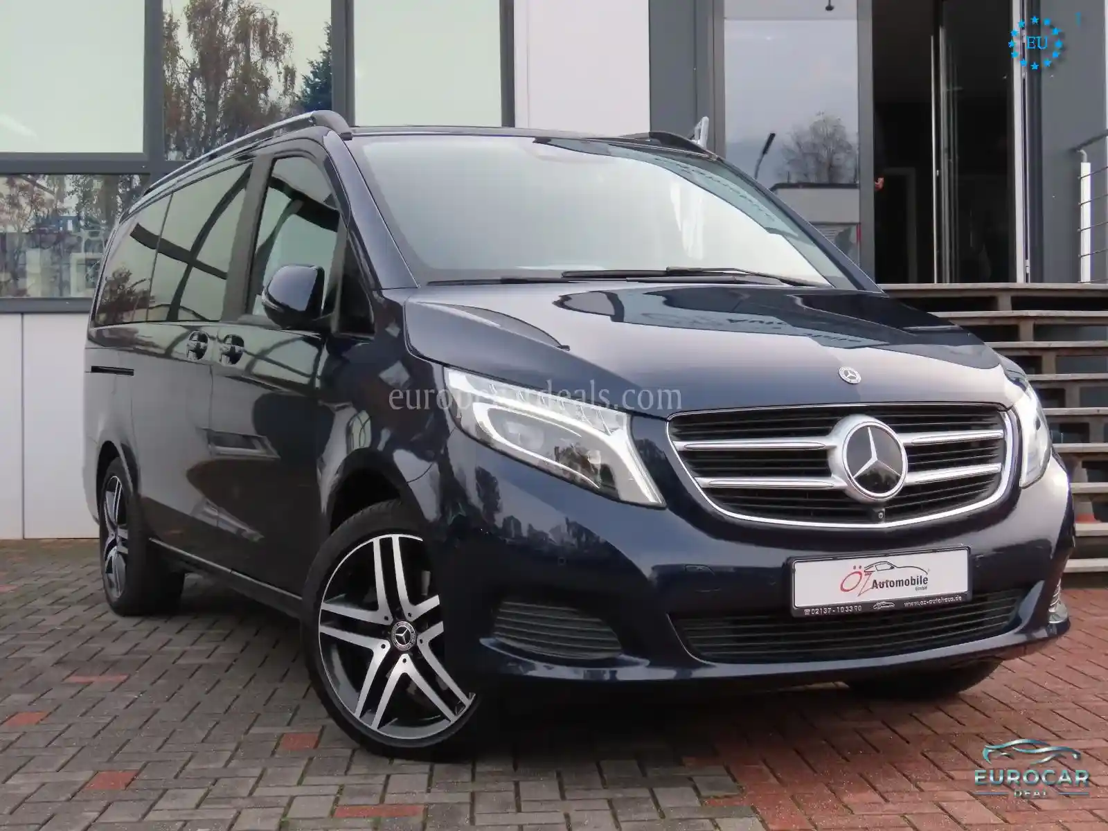 Mercedes-Benz V 250
