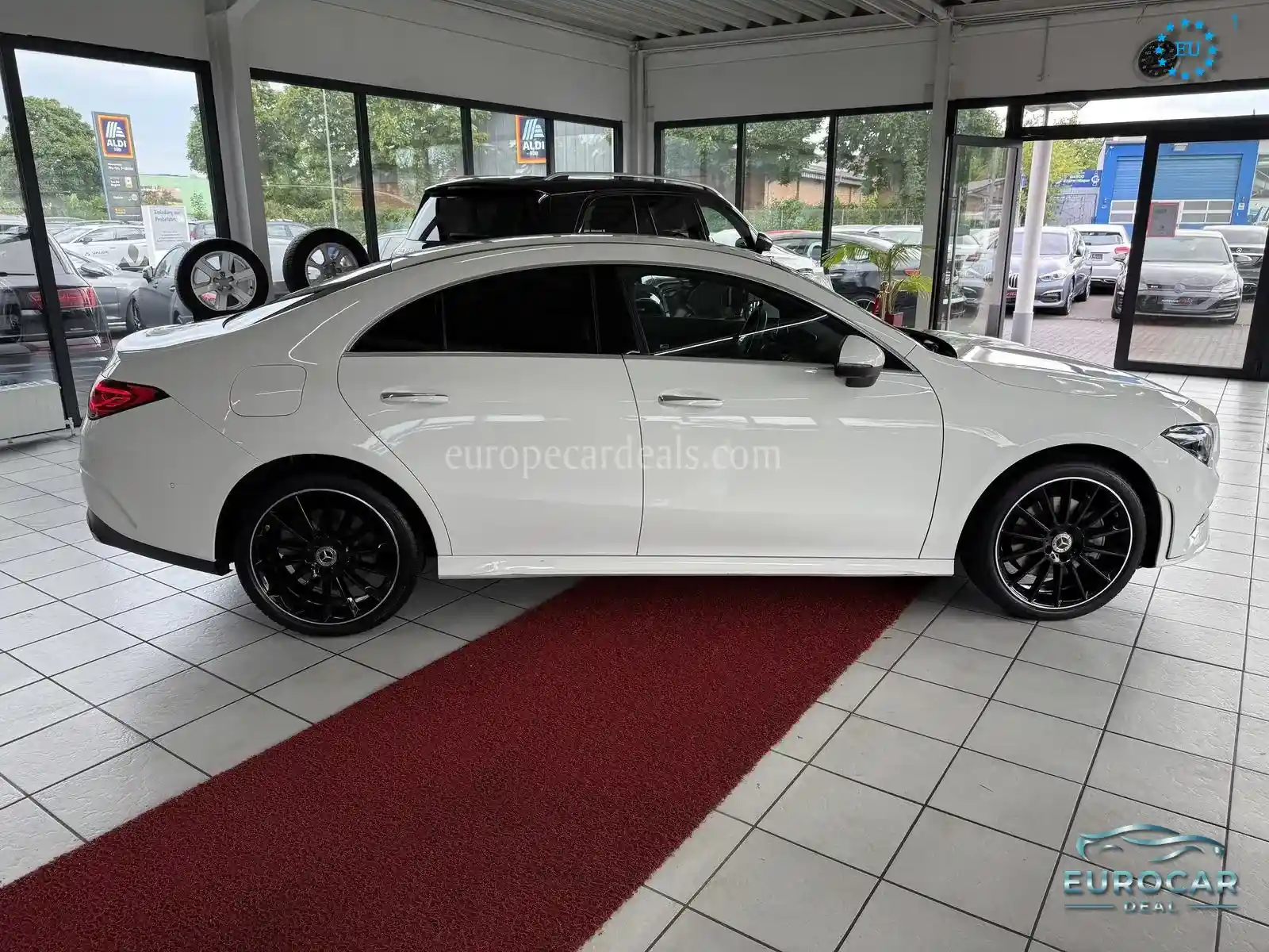 Mercedes-Benz CLA 250