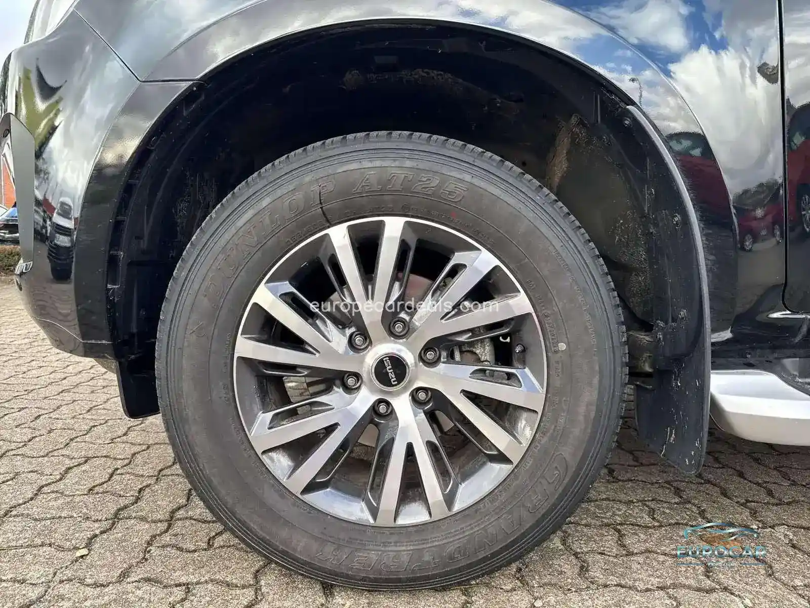 D-Max Double Cab 4WD Autm. LSE