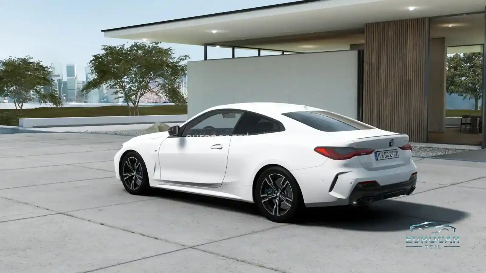 BMW M440