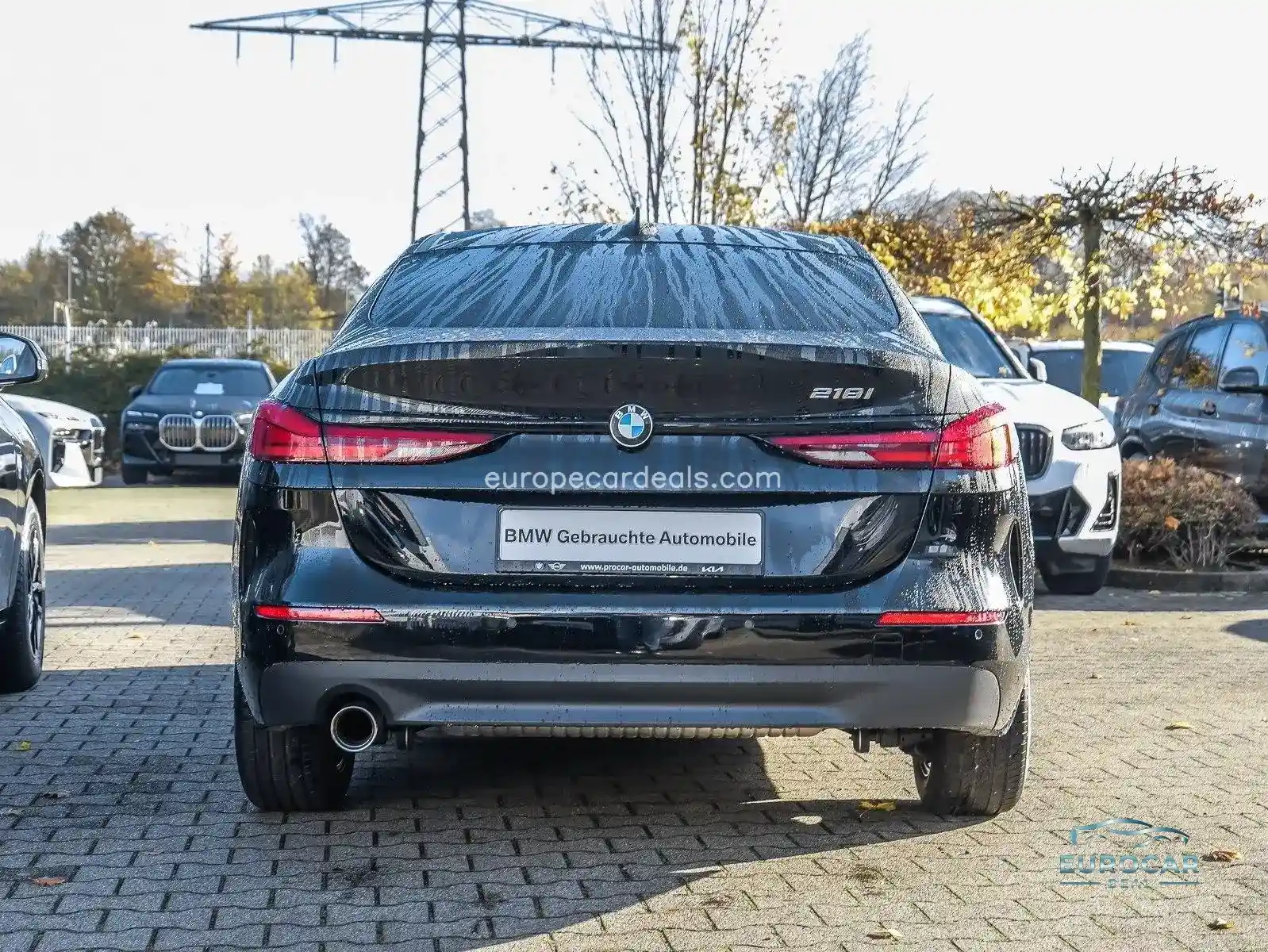 BMW 218 Gran Coupé