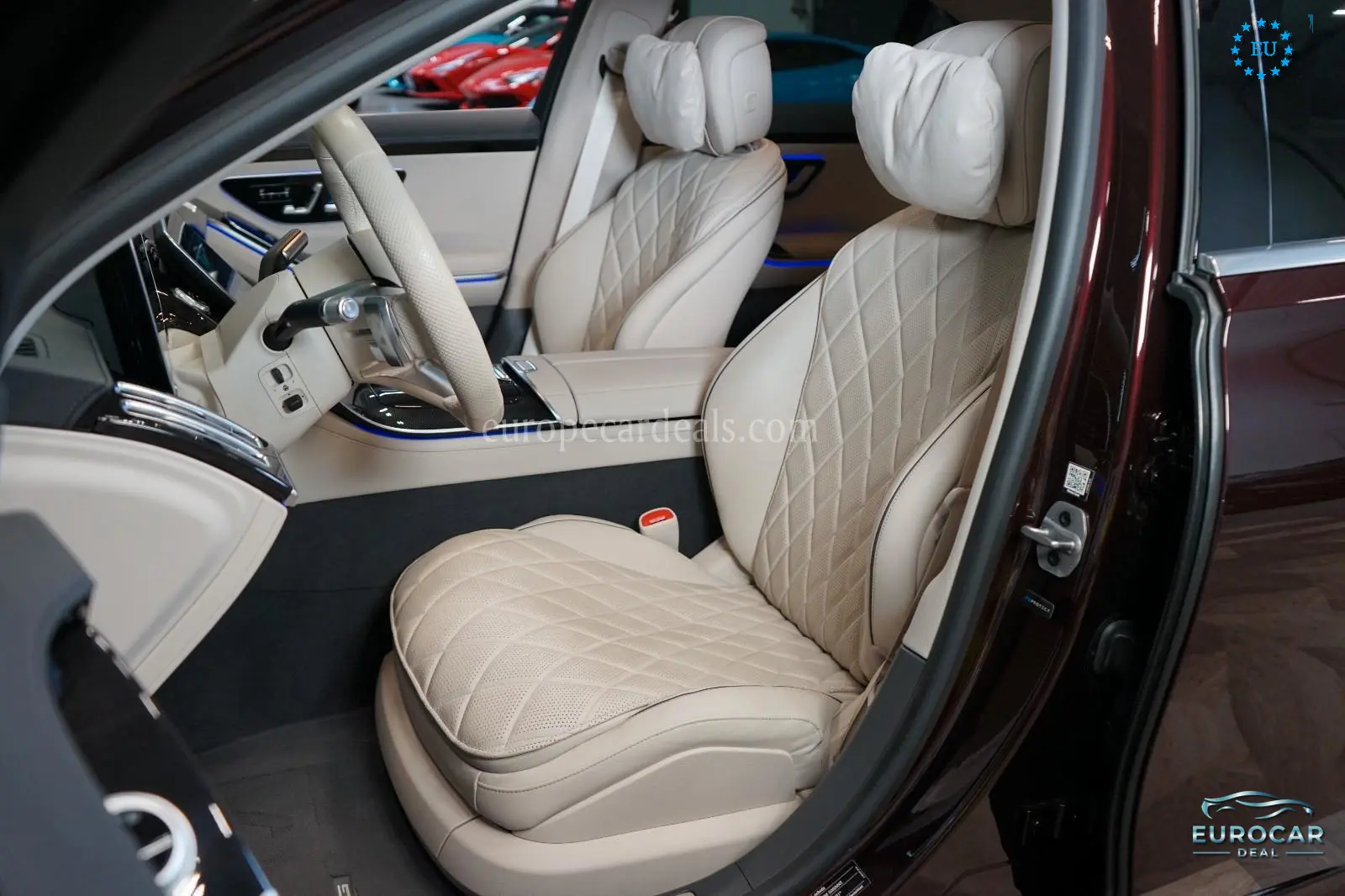 Mercedes-Benz S 580