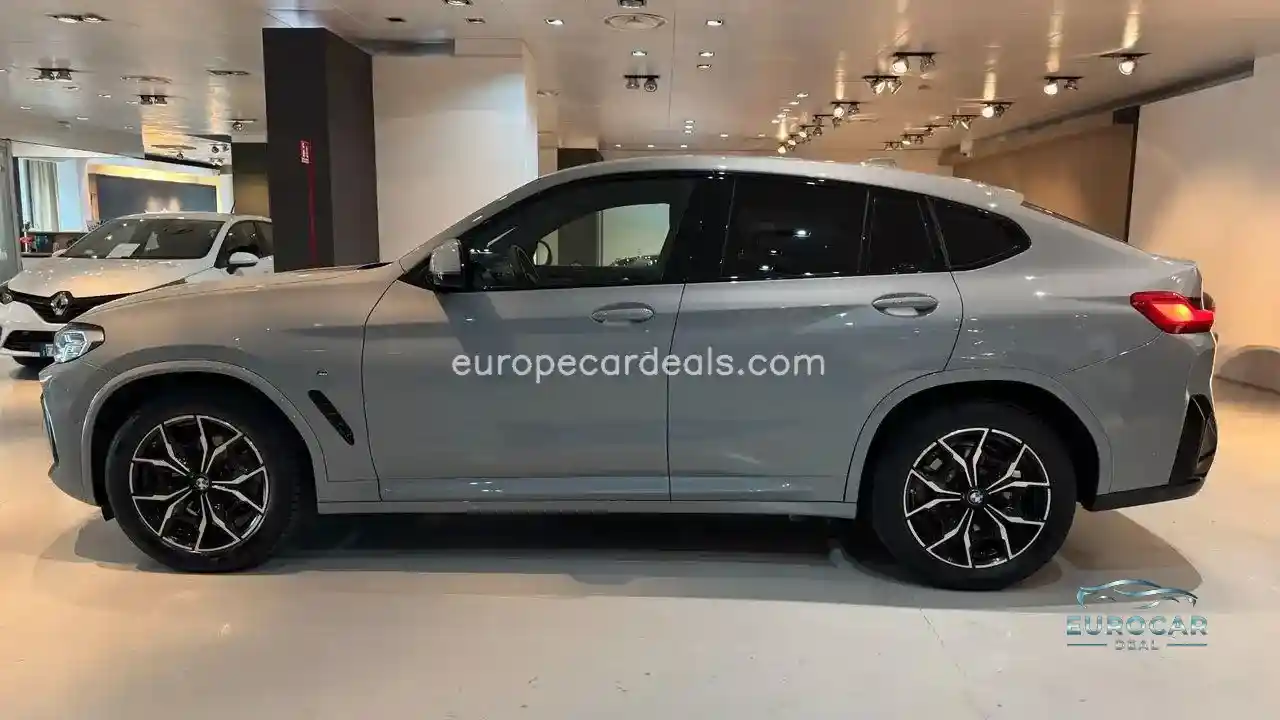 BMW X4