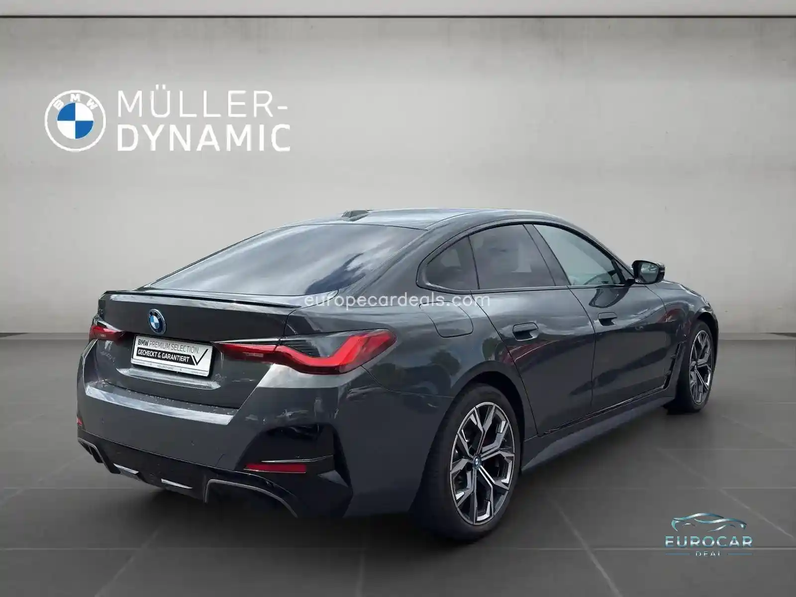 BMW i4