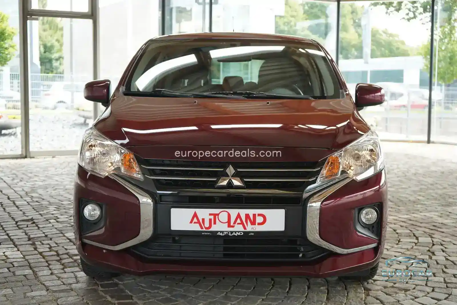 Mitsubishi Space Star