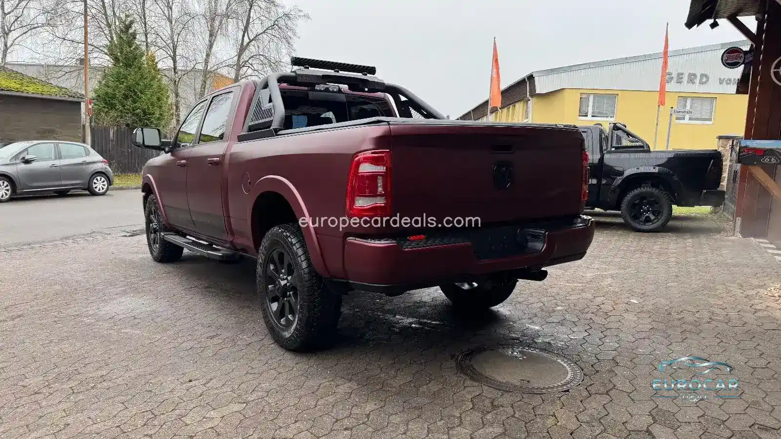 Dodge RAM