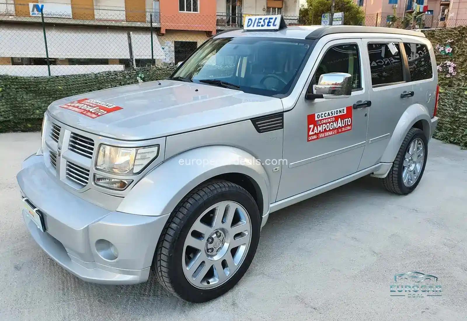 Dodge Nitro