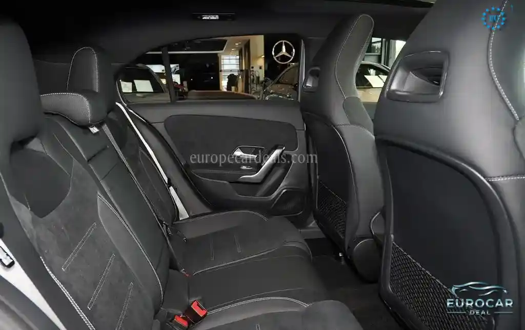 Mercedes-Benz A 250