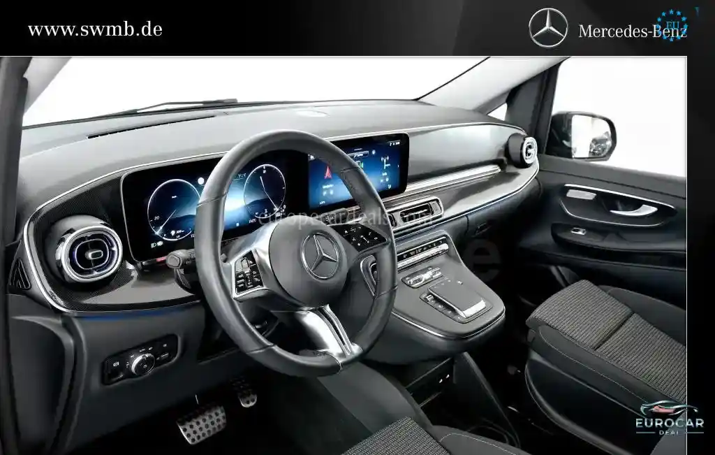 Mercedes-Benz V 250