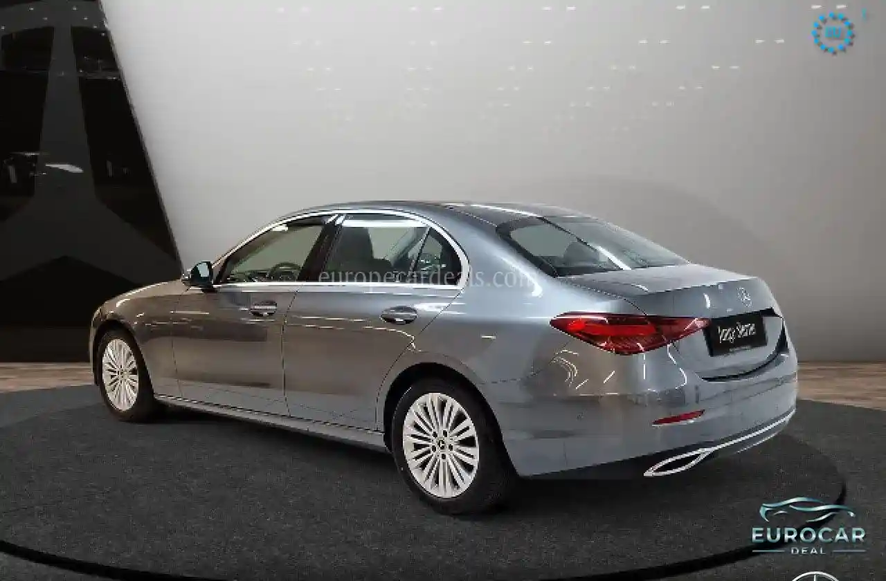 Mercedes-Benz C 200