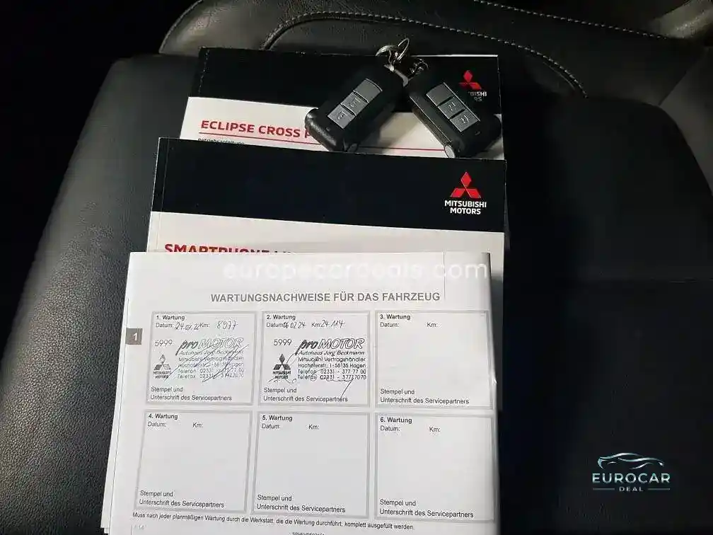 Mitsubishi Eclipse Cross