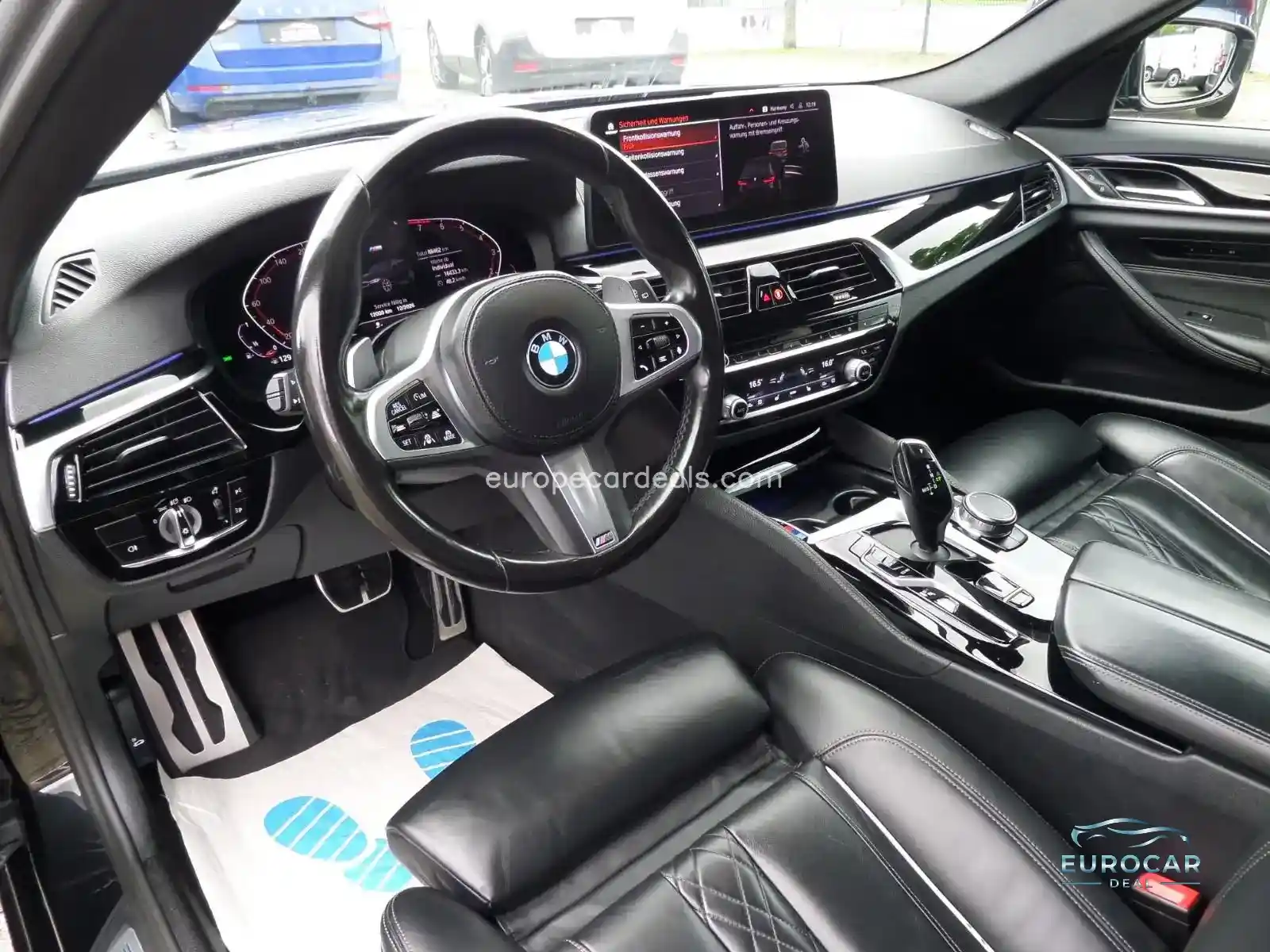 BMW 540