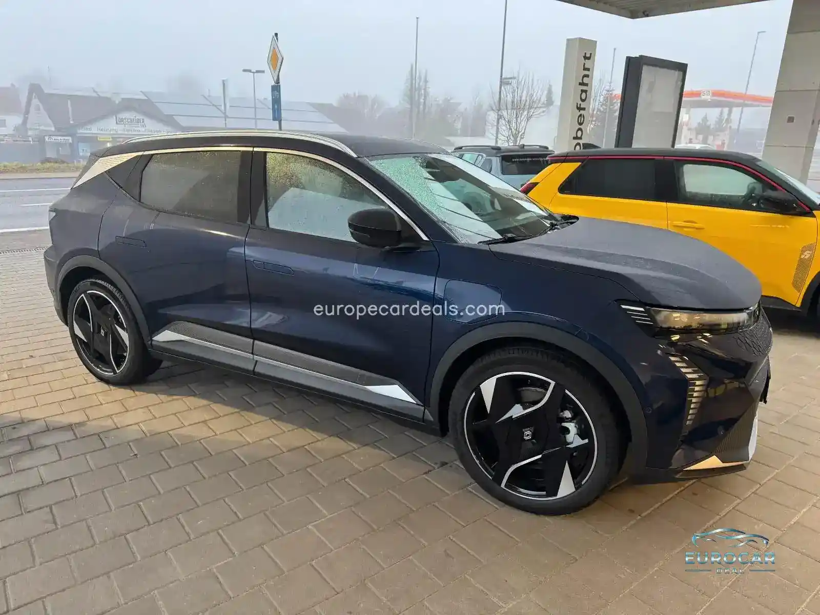 Renault Scenic E-TECH