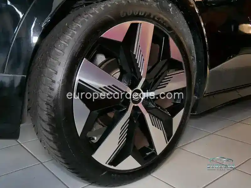 Renault Megane E-TECH