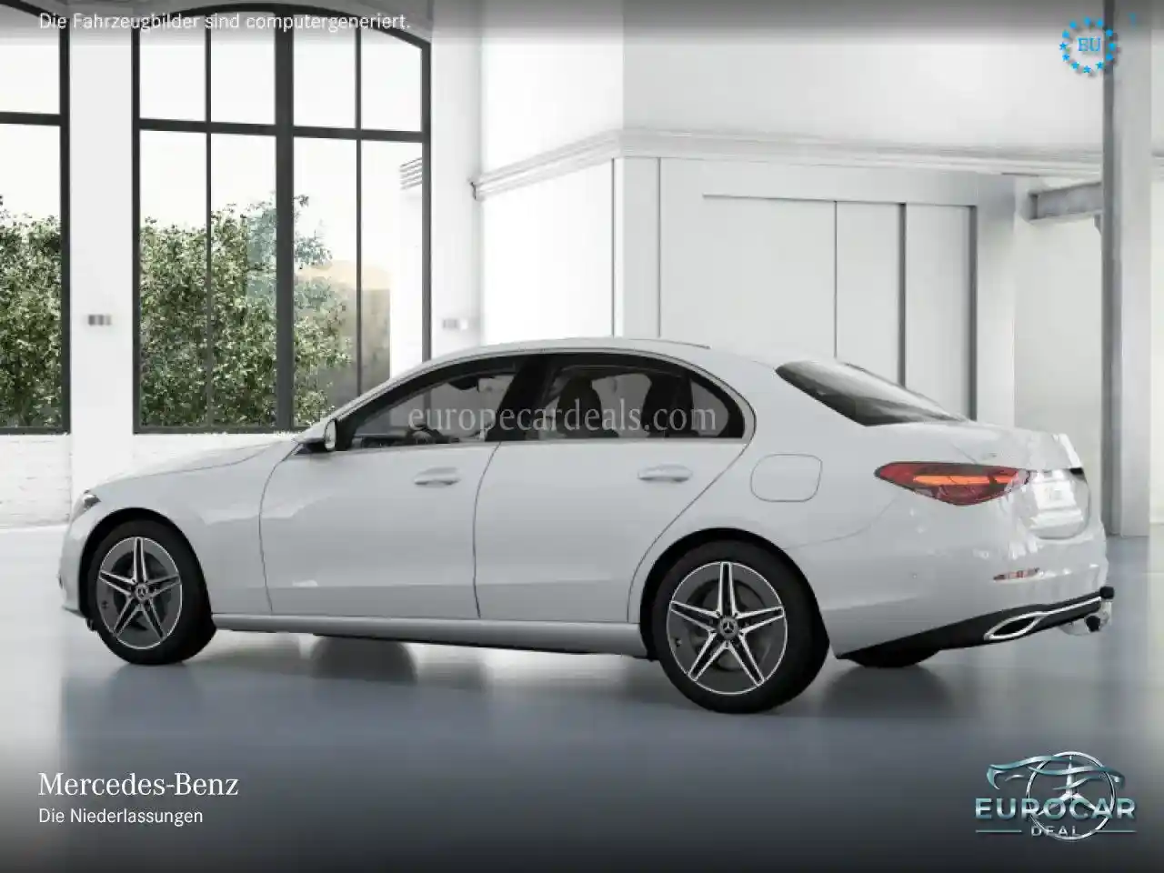 Mercedes-Benz C 400