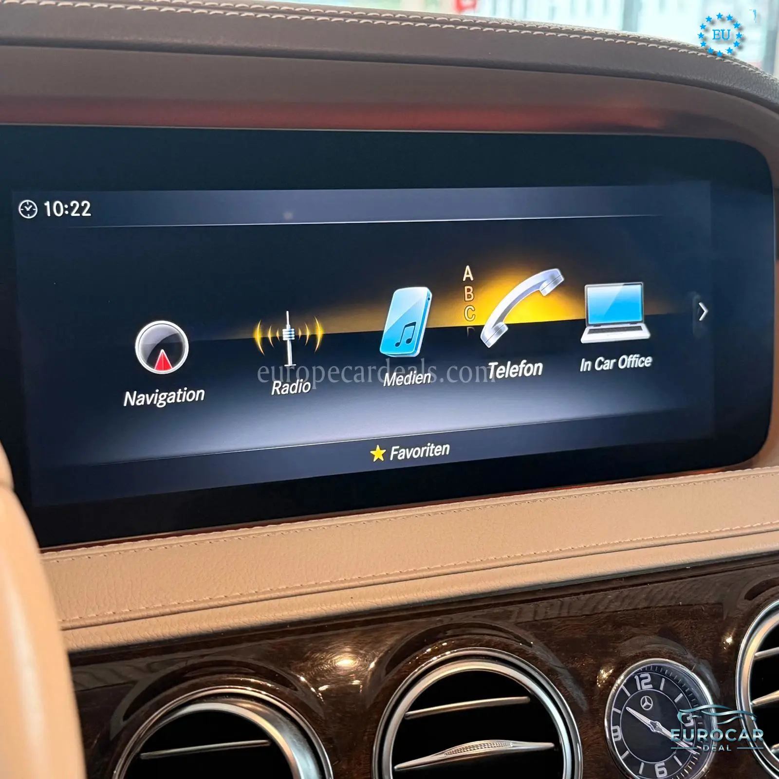 Mercedes-Benz S 400