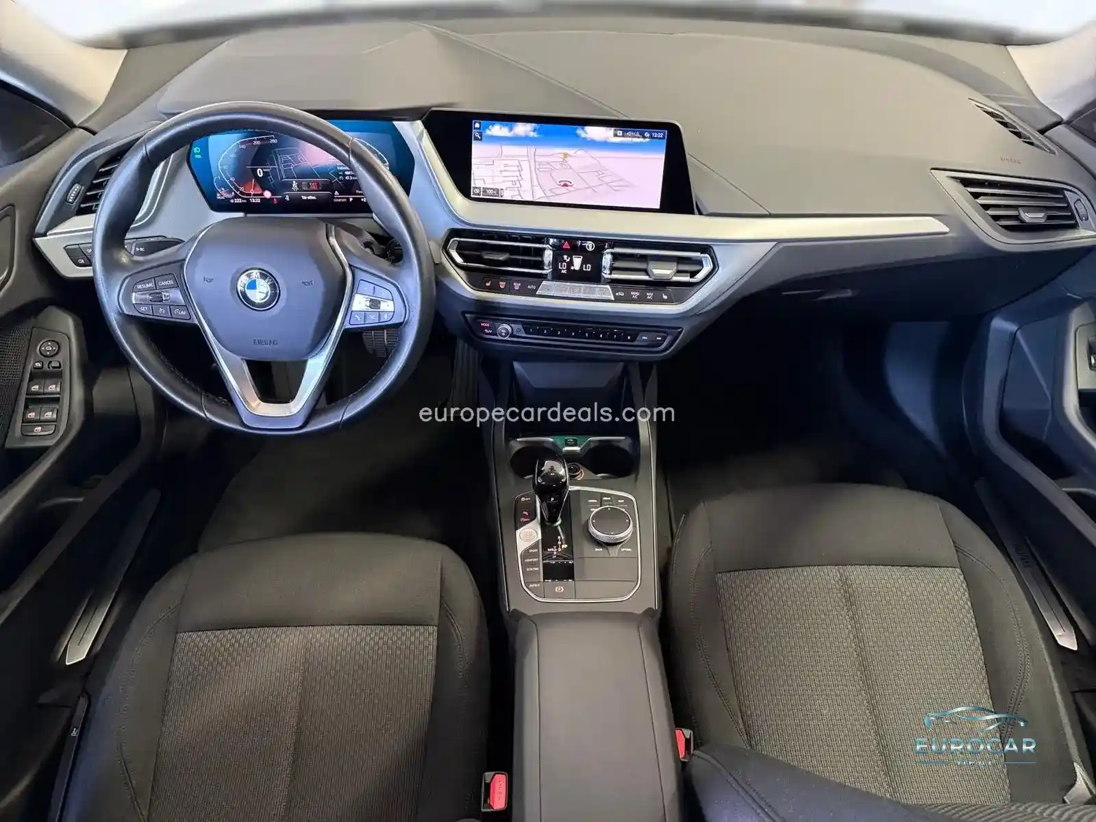 BMW 218 Gran Coupé