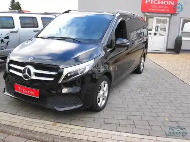 Mercedes-Benz V 250