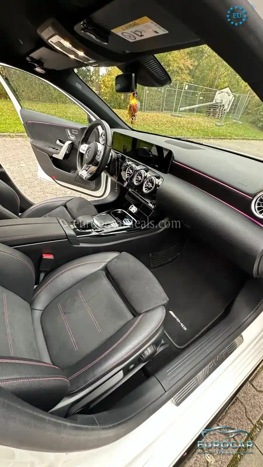 Mercedes-Benz A 35 AMG
