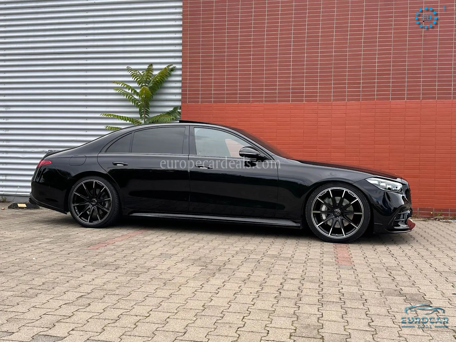 Mercedes-Benz S 580