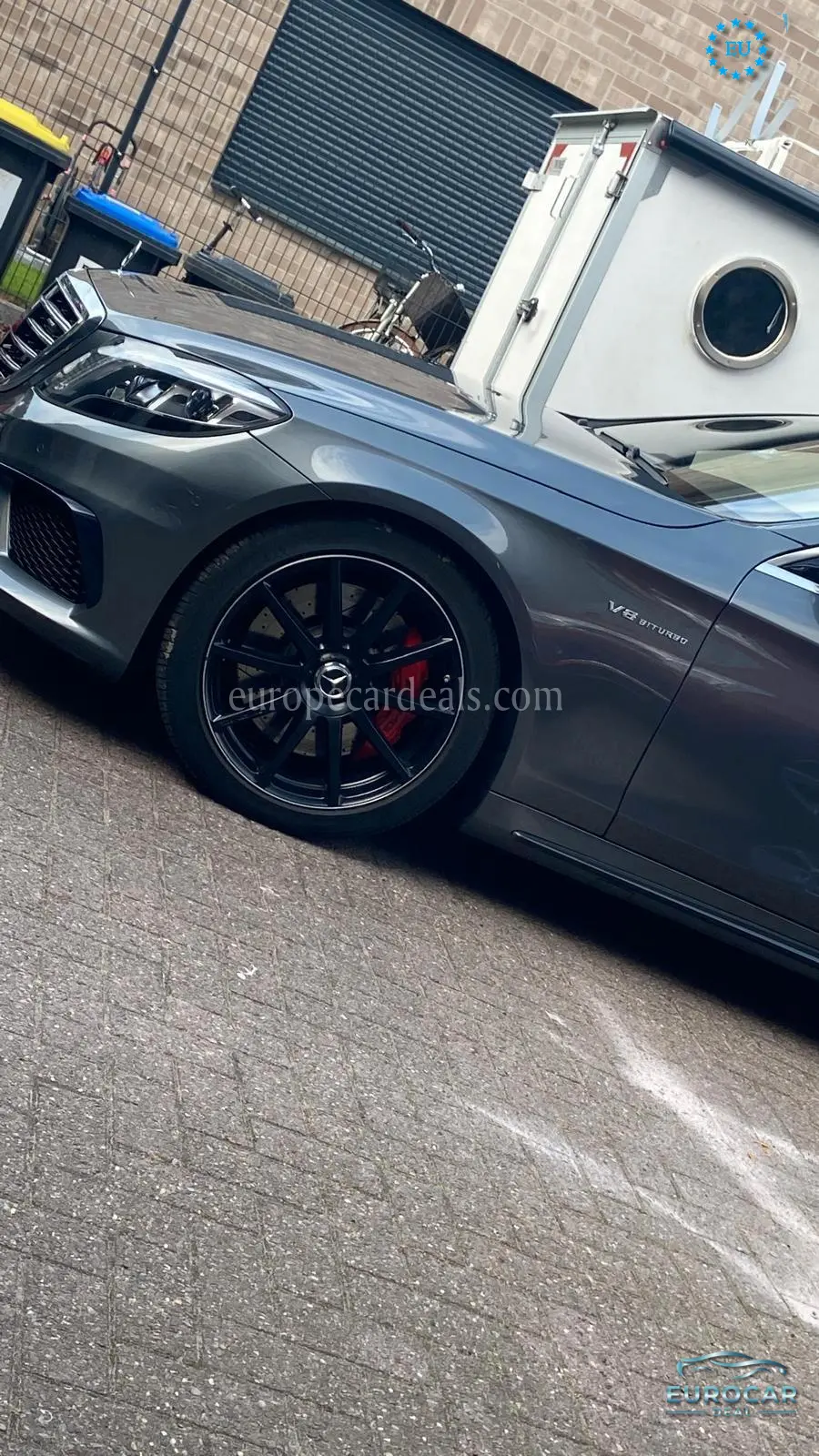 Mercedes-Benz S 63 AMG